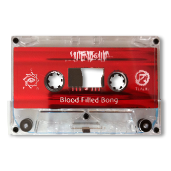 Blood Filled Bong Tape